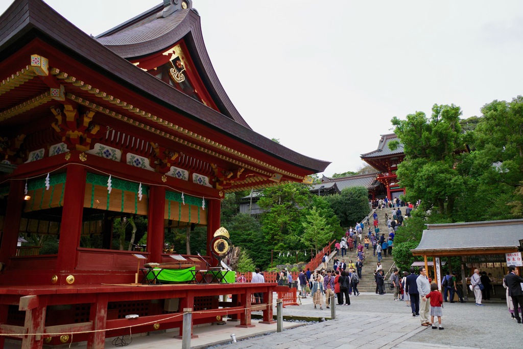 鶴岡八幡宮