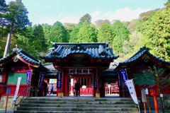 箱根神社