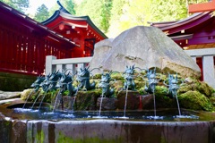 箱根神社