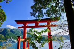 箱根神社