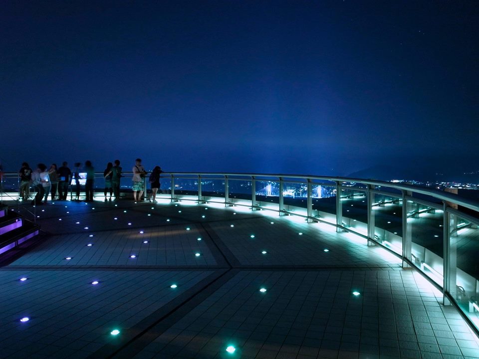 稲佐山　夜景
