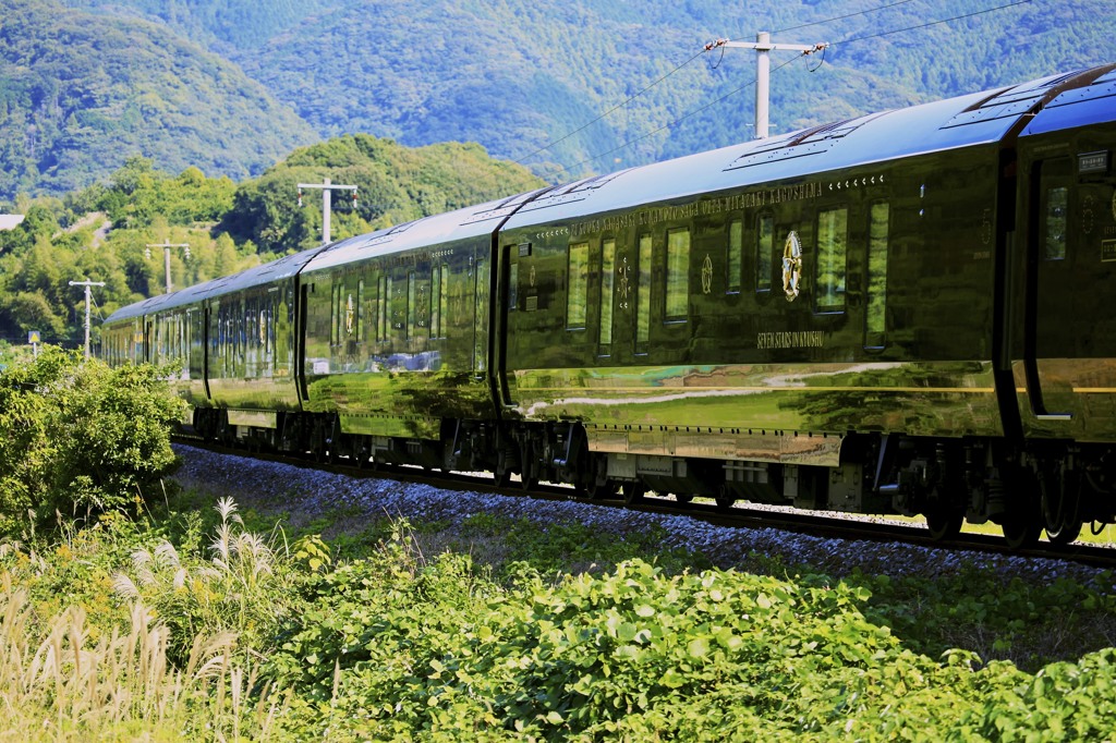 SEVEN STARS IN KYUSHU　輝き