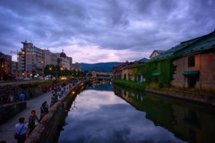 KUMORIZORA NO OTARU UNNGA 