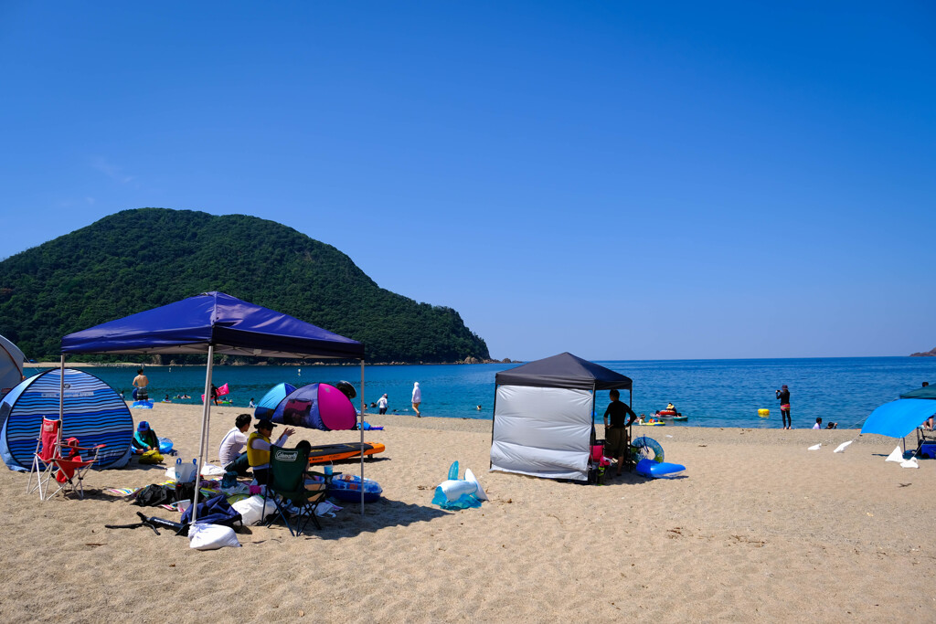 嗚呼、日本の夏。