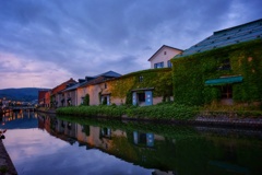 TASOGARE  OTARU 