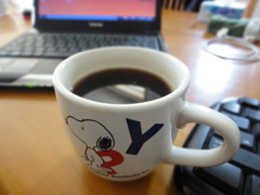 ちょっとひとやすみ
