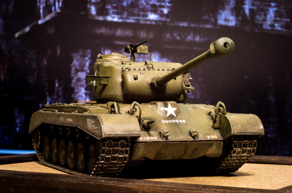 M26 Pershing