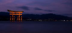宵の宮島