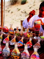 sand art