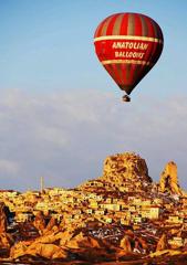 Cappadocia balloon