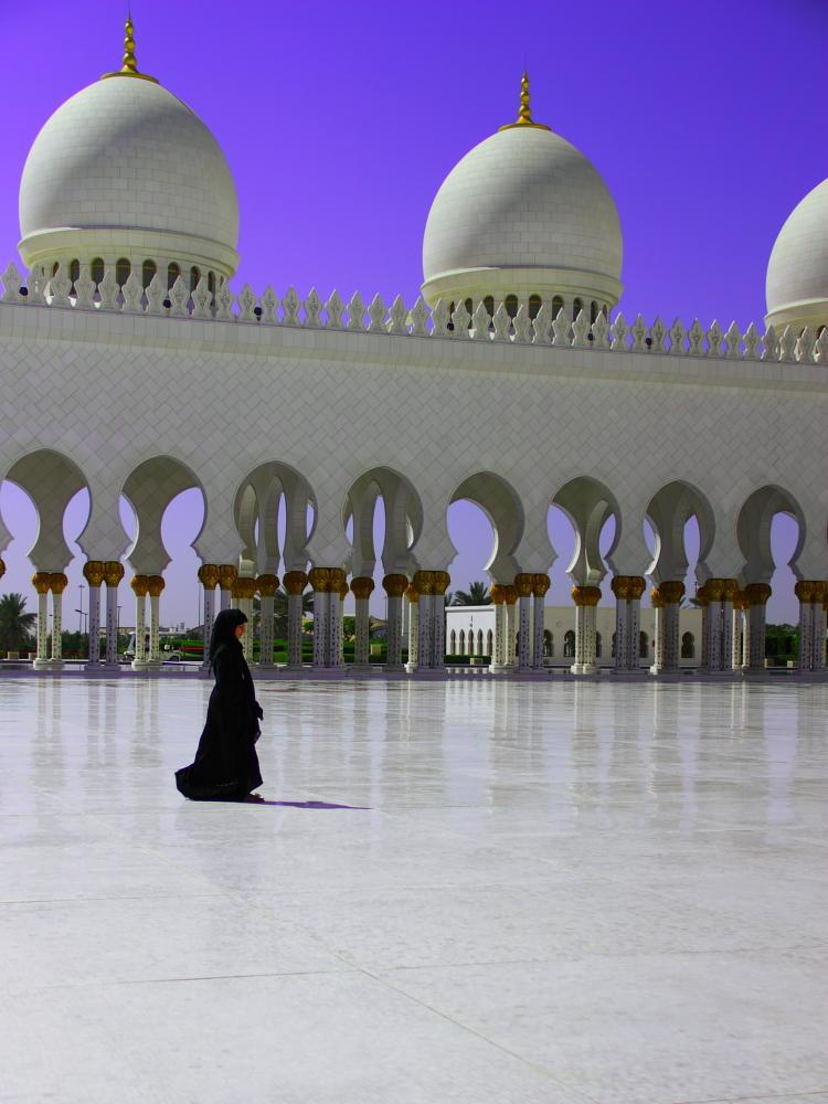 Sheikh Zayed Grand Mosque