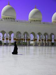 Sheikh Zayed Grand Mosque