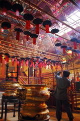 文武廟~HongKong~