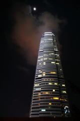 高層ビル~HongKong~