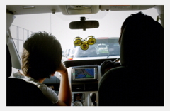 運転お疲れさま。