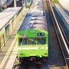 JR奈良線　103系