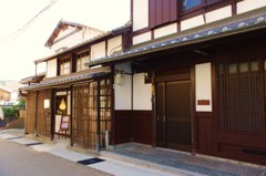宇治の町