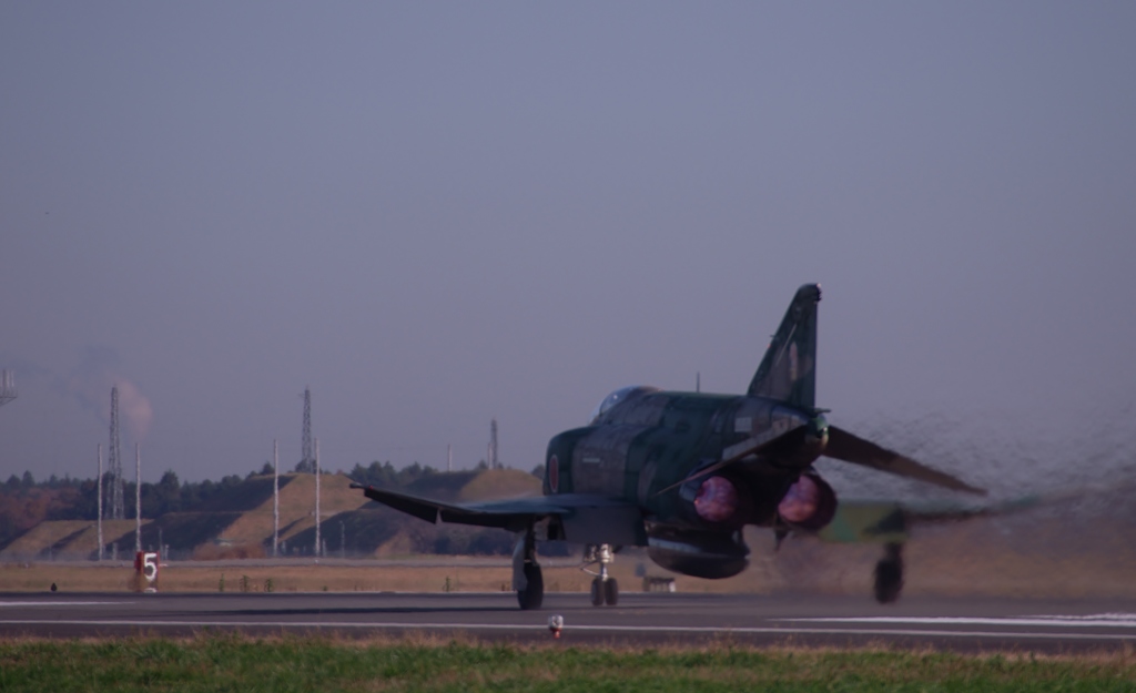 百里基地航空祭2016（土曜日）11/26②
