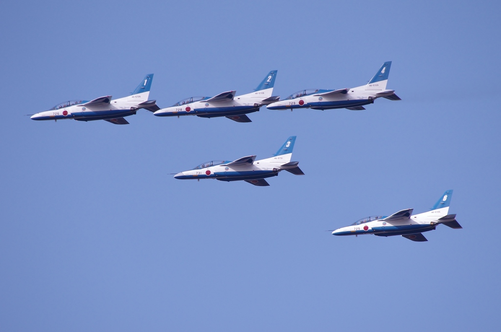 百里基地航空祭2016（土曜日）11/26⑨