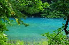 五色沼