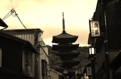 八坂の塔