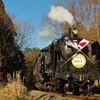 真岡鉄道SL2015新年号