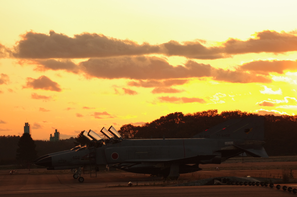 百里基地航空祭2016（土曜日）11/26①