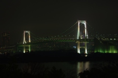 お台場夜景