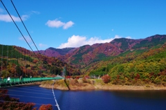 もみじ谷大吊橋