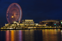 みなとみらい夜景