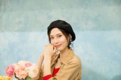 CP+2017の花