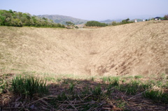 神鍋噴火口