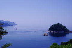 夏の海