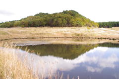 砥峰高原にて3
