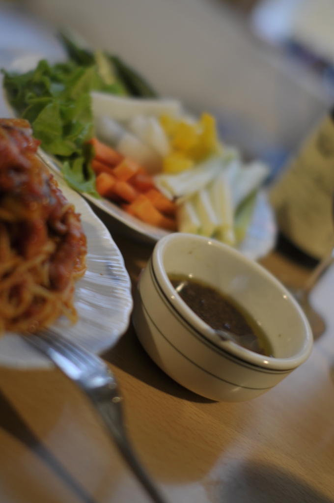 バーニャカウダ