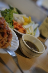 バーニャカウダ