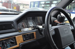 車内