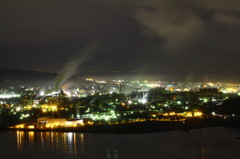 室蘭の夜景２