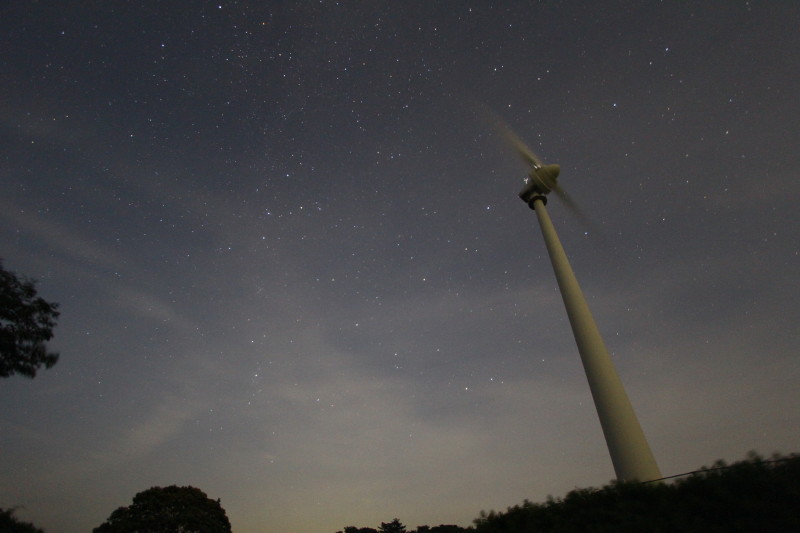 風力発電