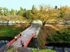 会津鶴ヶ城廊下橋