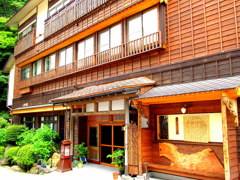 会津東山温泉　芦名