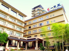 会津東山温泉　東鳳