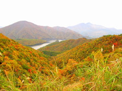 秋元湖３