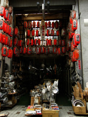 ある商店街