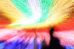 レインボーワープ