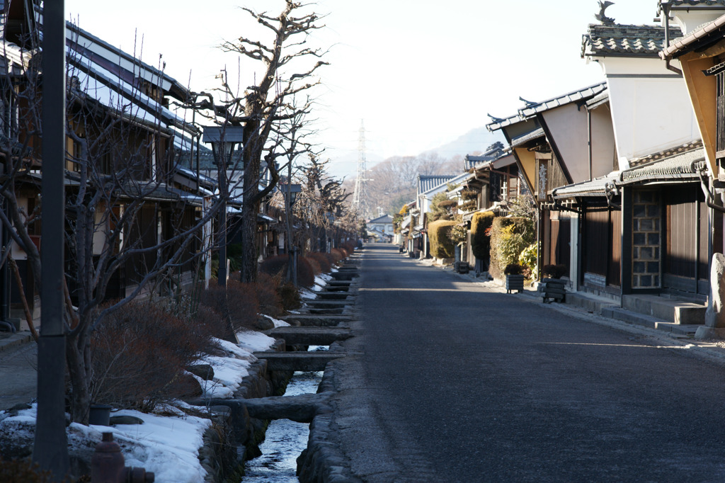 どこか懐かしい風景⑧