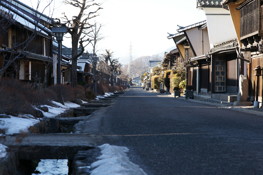 どこか懐かしい風景⑦