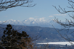 塩尻峠より⑤