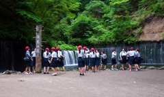 美女軍団襲来