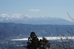 塩尻峠より④